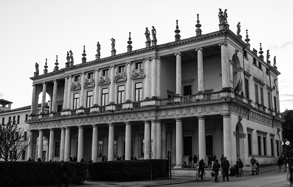 Palazzo Chiericati Vicenza